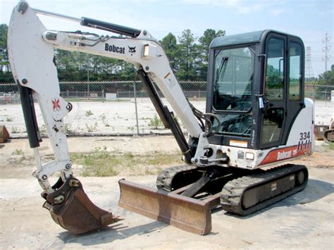 mini excavator bobcat 334d|bobcat 334 excavator specs.